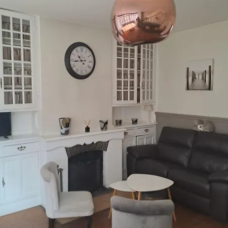 Spacious 70 M House Close To The Sea Le Touquet